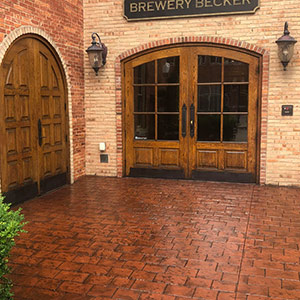 Brewery Becker, Brighton 